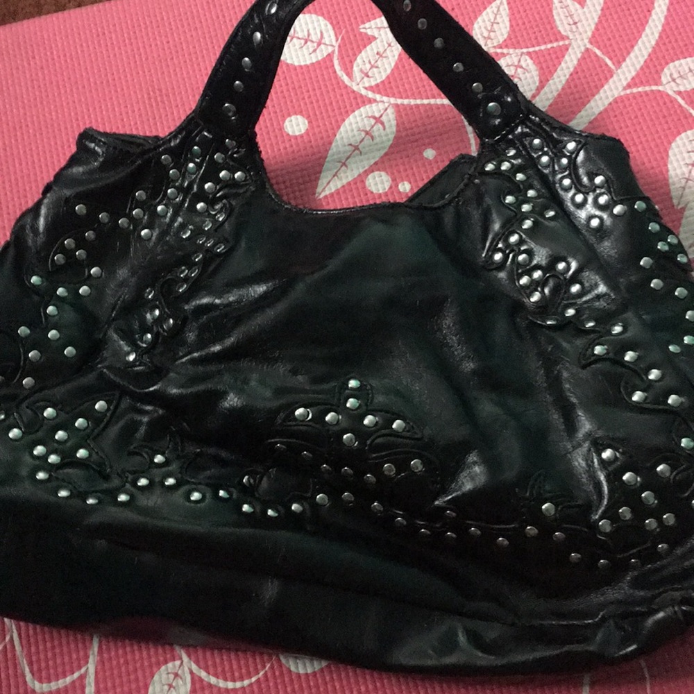 Susan nichole vegan purse
